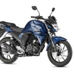 Yamaha FZ-S FI V2 - Armada Blue